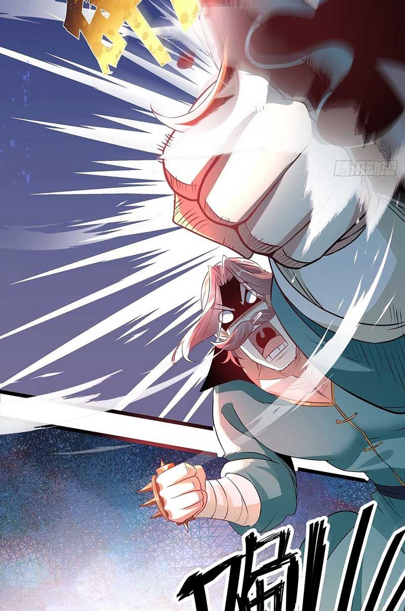 Tân Hỗn Độn Kiếm Thần chapter 67 - Trang 32