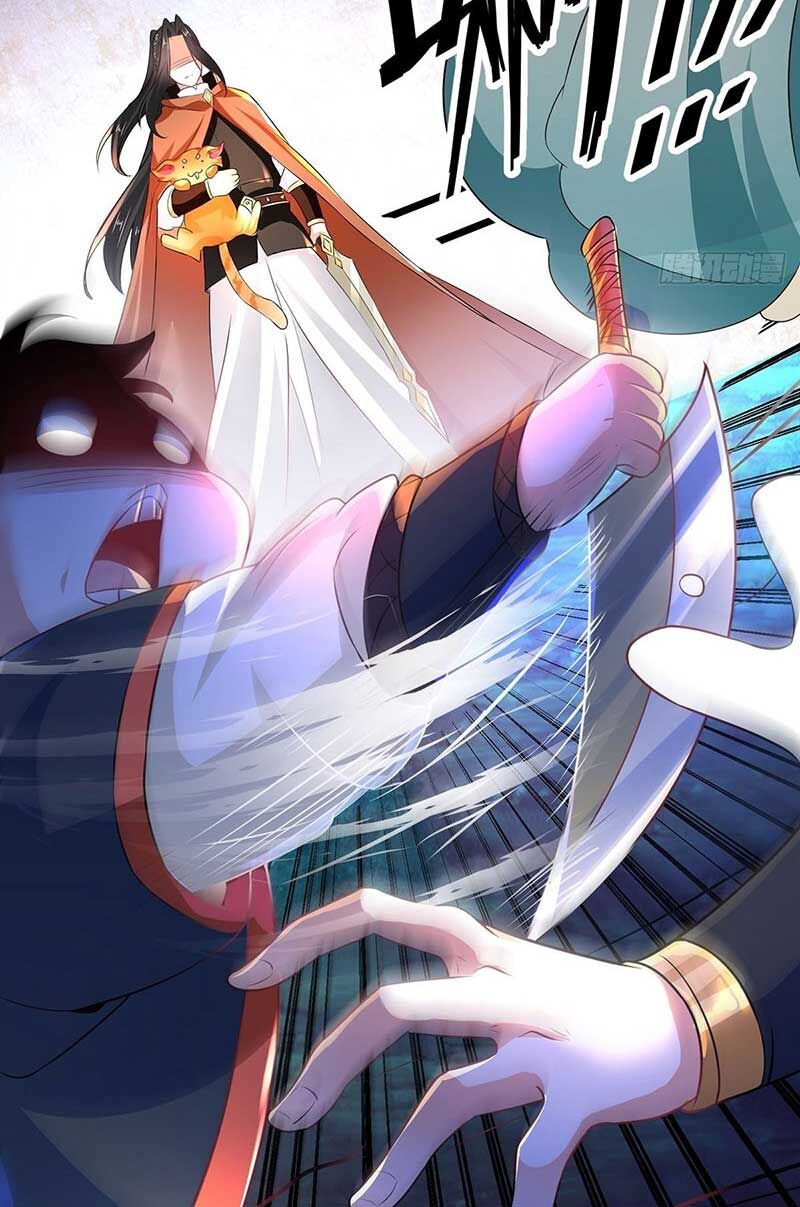 Tân Hỗn Độn Kiếm Thần chapter 67 - Trang 33