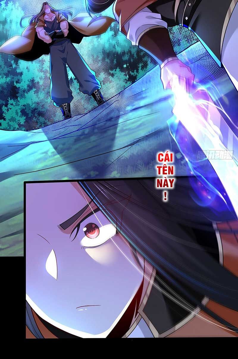 Tân Hỗn Độn Kiếm Thần chapter 67 - Trang 41