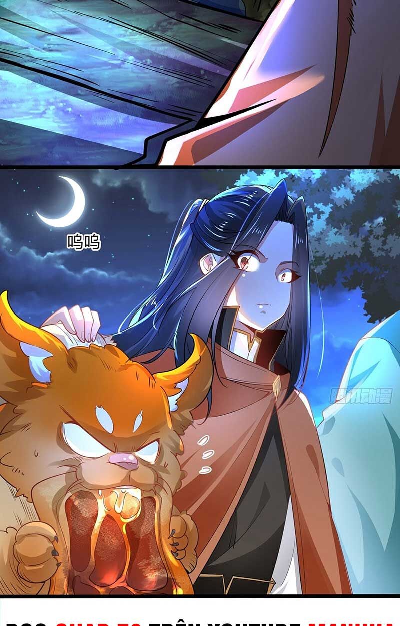 Tân Hỗn Độn Kiếm Thần chapter 67 - Trang 5