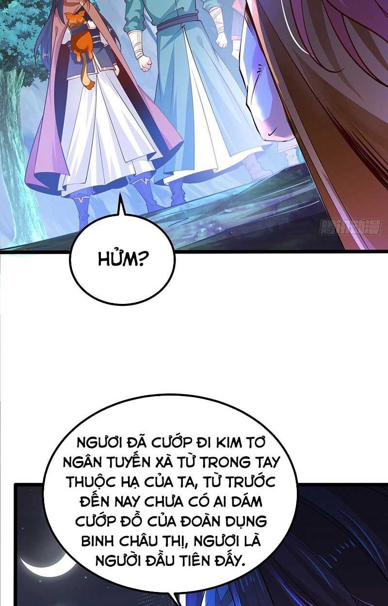 Tân Hỗn Độn Kiếm Thần chapter 67 - Trang 8