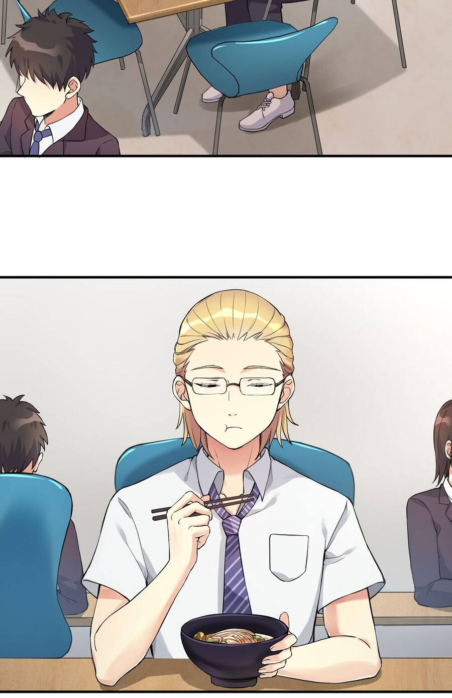 Bạn Gái Cùng Phòng Của Tôi chapter 8 - Trang 11