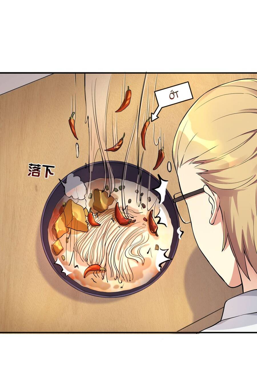 Bạn Gái Cùng Phòng Của Tôi chapter 8 - Trang 12