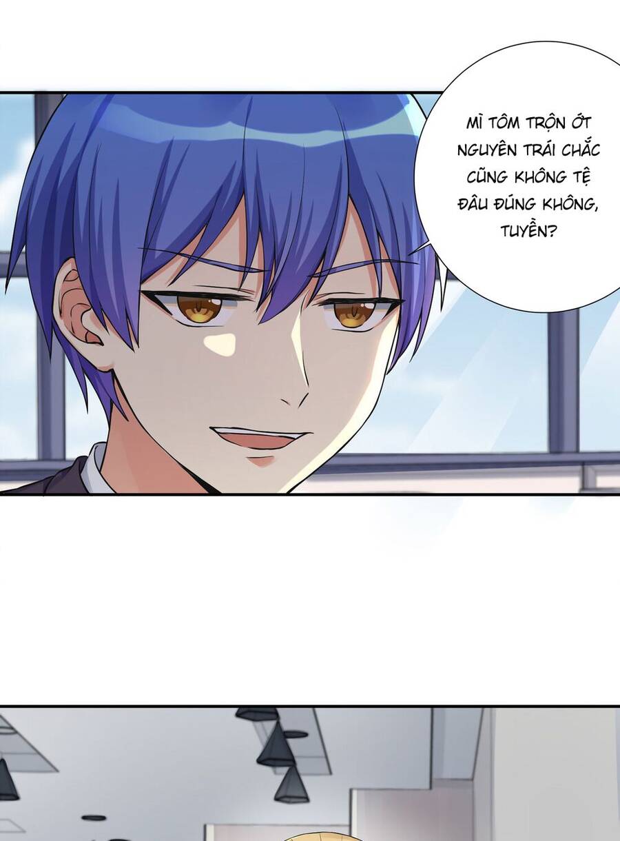 Bạn Gái Cùng Phòng Của Tôi chapter 8 - Trang 16