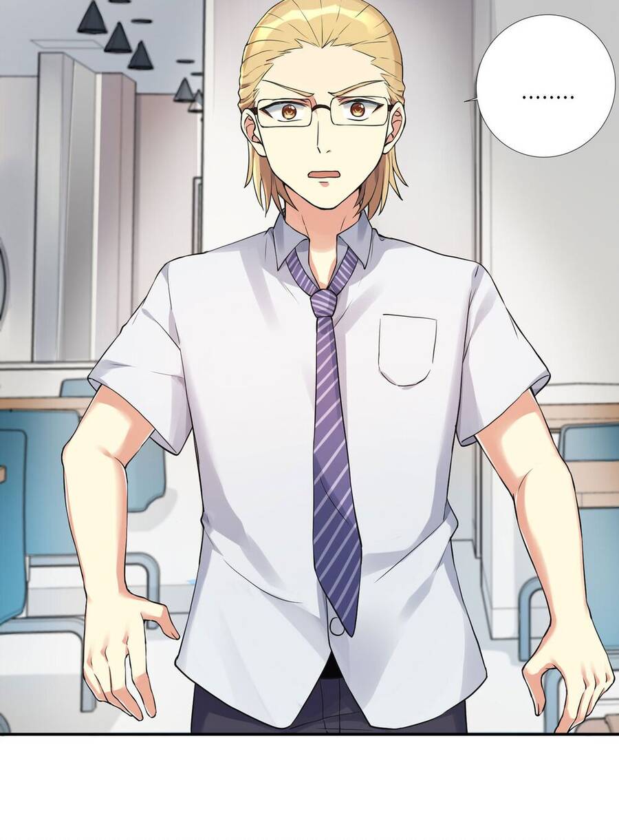 Bạn Gái Cùng Phòng Của Tôi chapter 8 - Trang 17