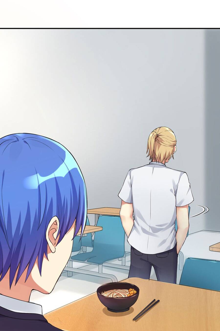 Bạn Gái Cùng Phòng Của Tôi chapter 8 - Trang 18