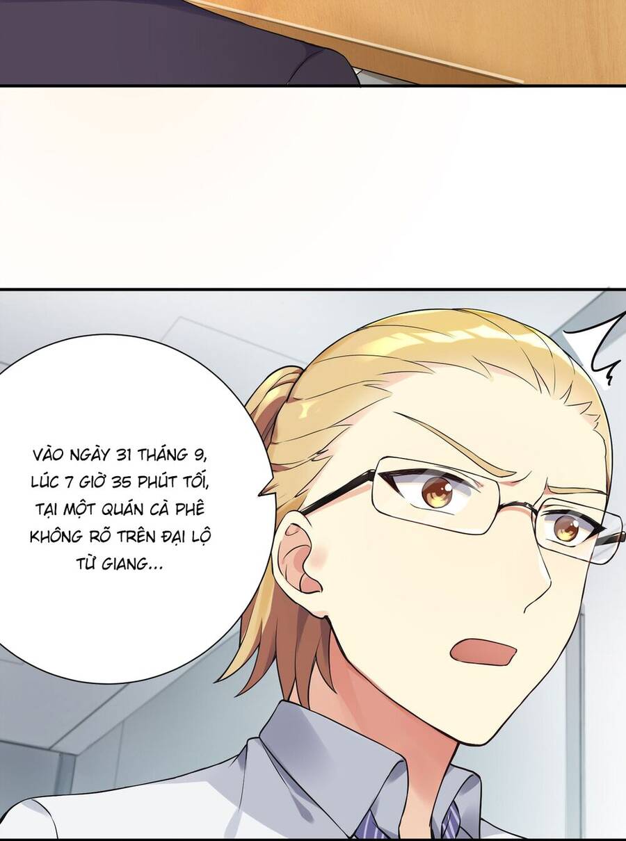 Bạn Gái Cùng Phòng Của Tôi chapter 8 - Trang 19