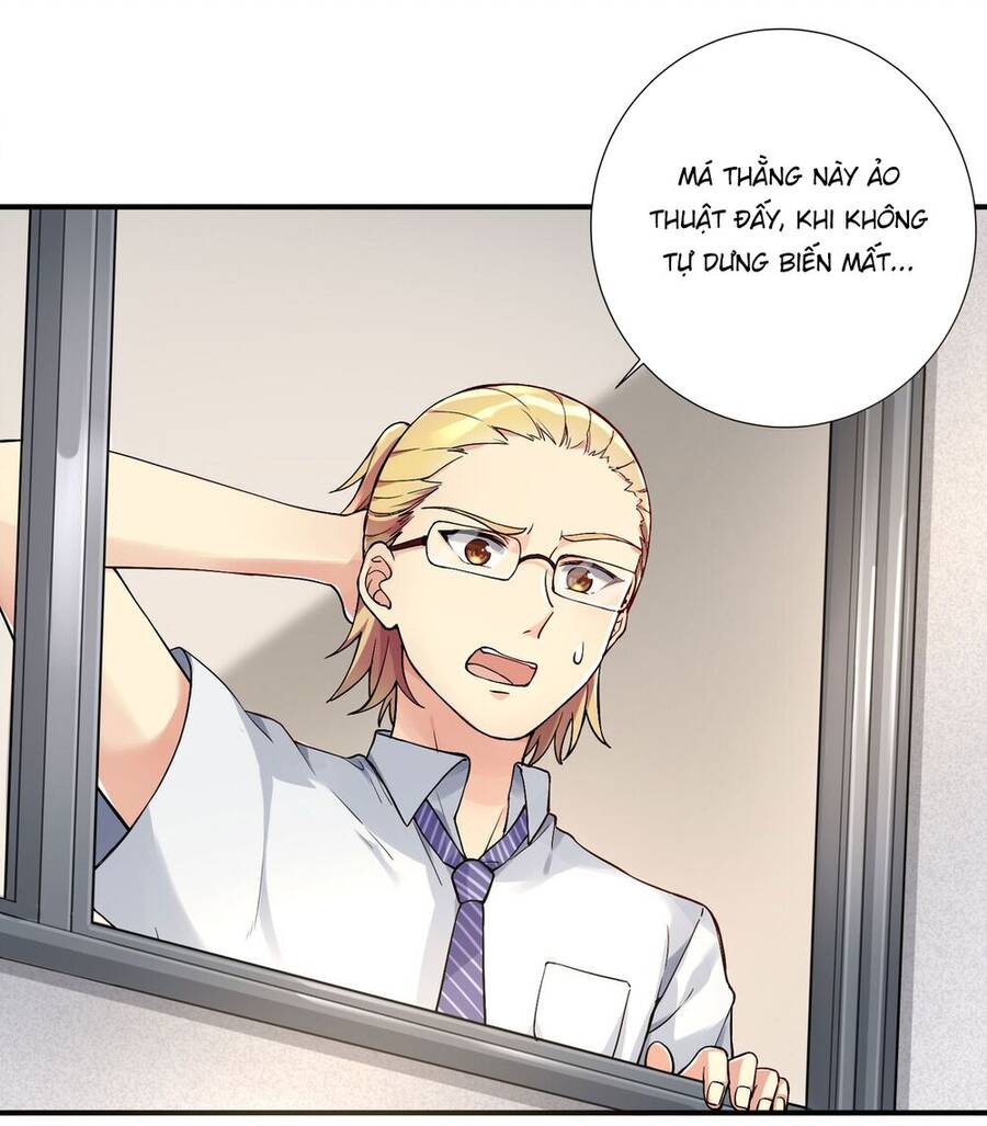 Bạn Gái Cùng Phòng Của Tôi chapter 8 - Trang 2