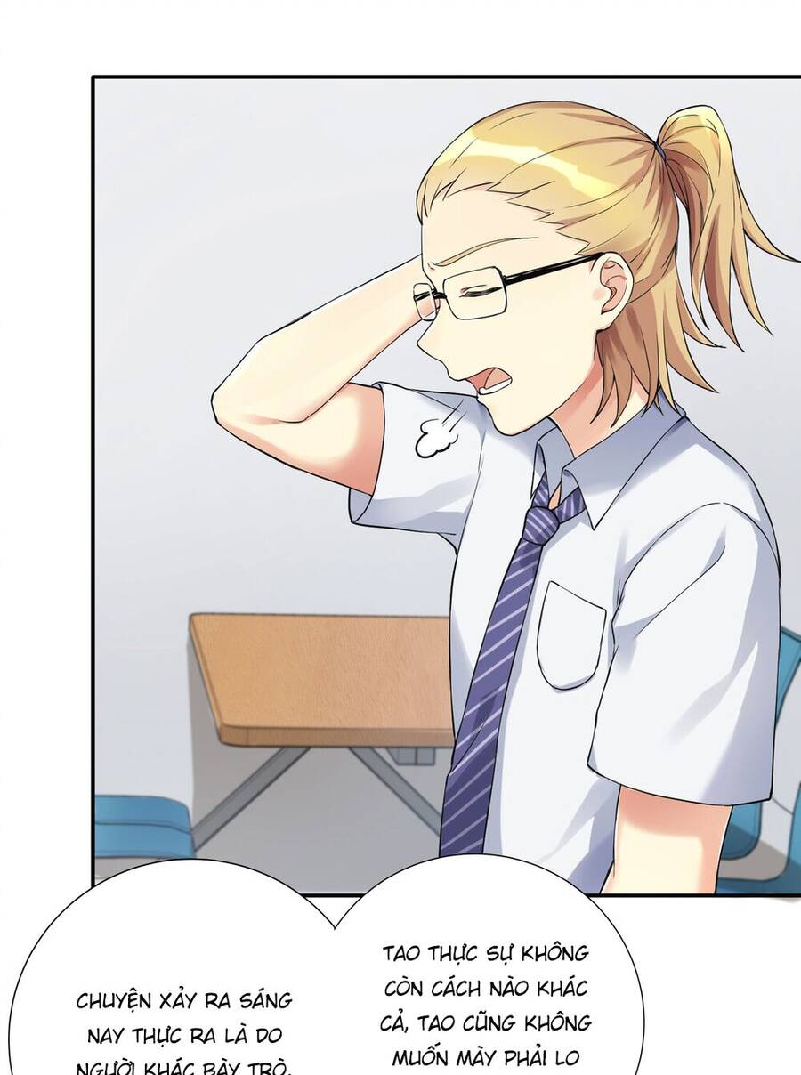 Bạn Gái Cùng Phòng Của Tôi chapter 8 - Trang 21