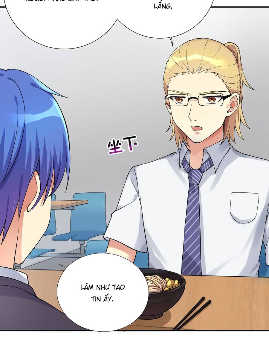 Bạn Gái Cùng Phòng Của Tôi chapter 8 - Trang 22
