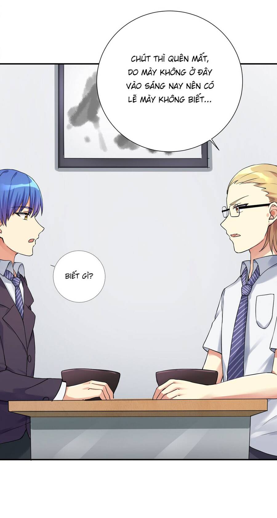 Bạn Gái Cùng Phòng Của Tôi chapter 8 - Trang 23