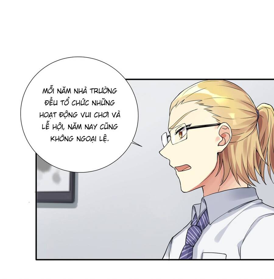Bạn Gái Cùng Phòng Của Tôi chapter 8 - Trang 24