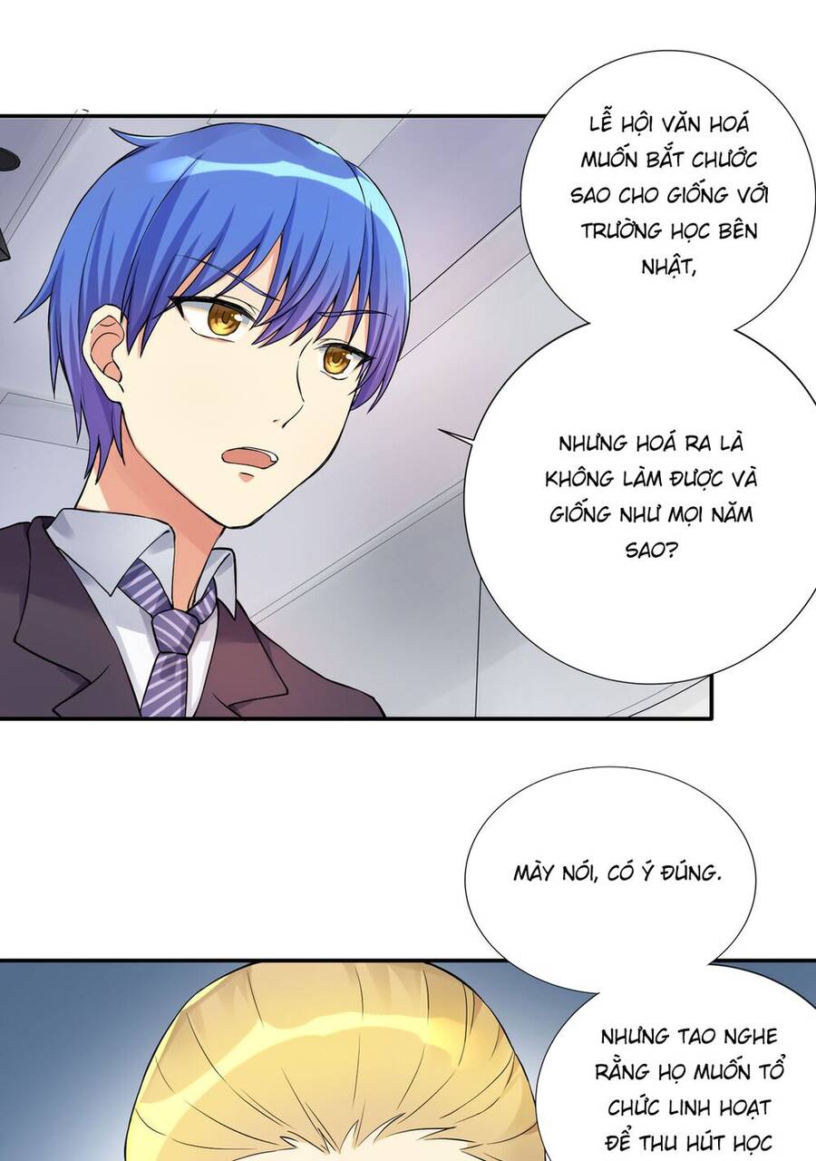 Bạn Gái Cùng Phòng Của Tôi chapter 8 - Trang 25