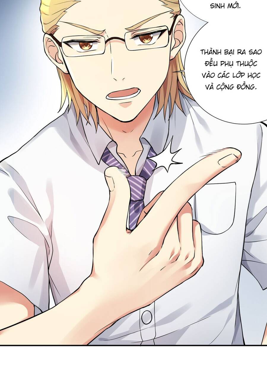 Bạn Gái Cùng Phòng Của Tôi chapter 8 - Trang 26