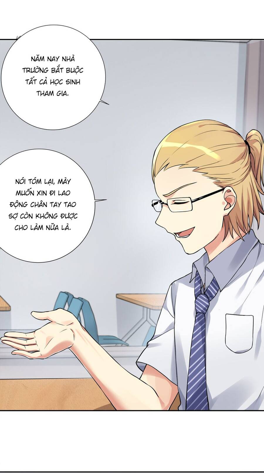 Bạn Gái Cùng Phòng Của Tôi chapter 8 - Trang 30