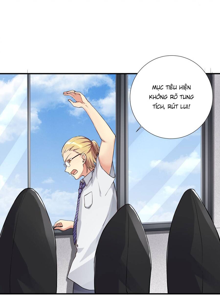 Bạn Gái Cùng Phòng Của Tôi chapter 8 - Trang 3