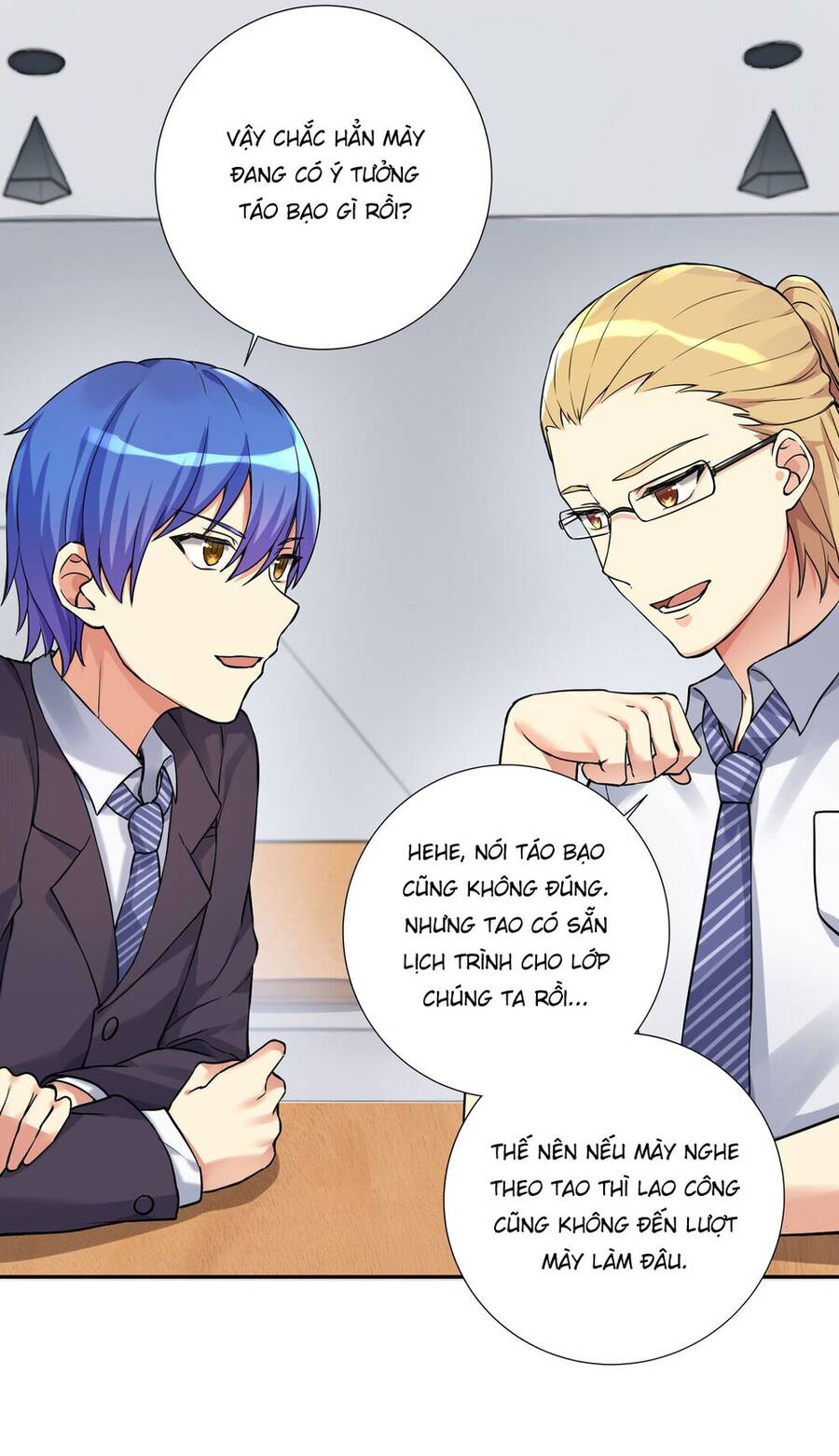 Bạn Gái Cùng Phòng Của Tôi chapter 8 - Trang 31