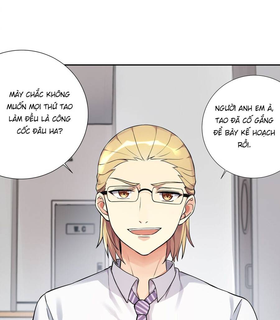 Bạn Gái Cùng Phòng Của Tôi chapter 8 - Trang 33