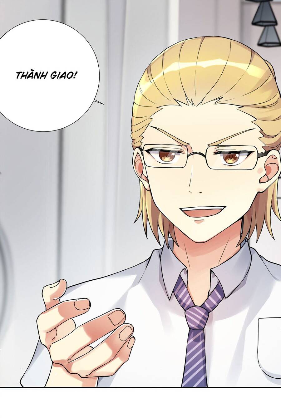 Bạn Gái Cùng Phòng Của Tôi chapter 8 - Trang 36