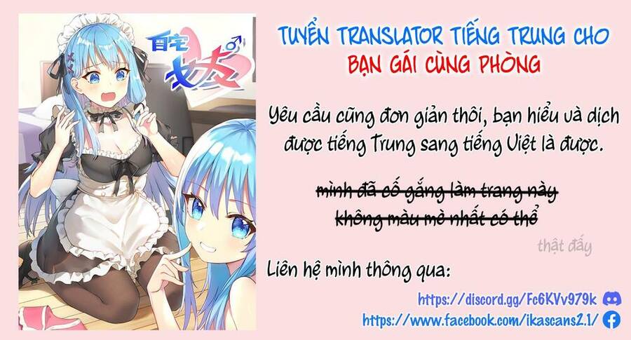 Bạn Gái Cùng Phòng Của Tôi chapter 8 - Trang 38