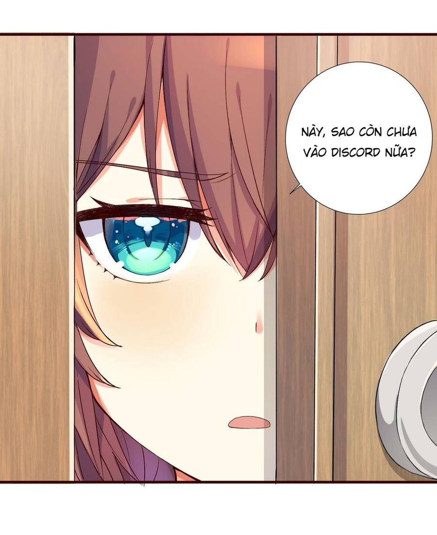 Bạn Gái Cùng Phòng Của Tôi chapter 8 - Trang 39
