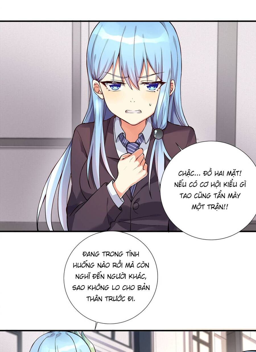 Bạn Gái Cùng Phòng Của Tôi chapter 8 - Trang 5