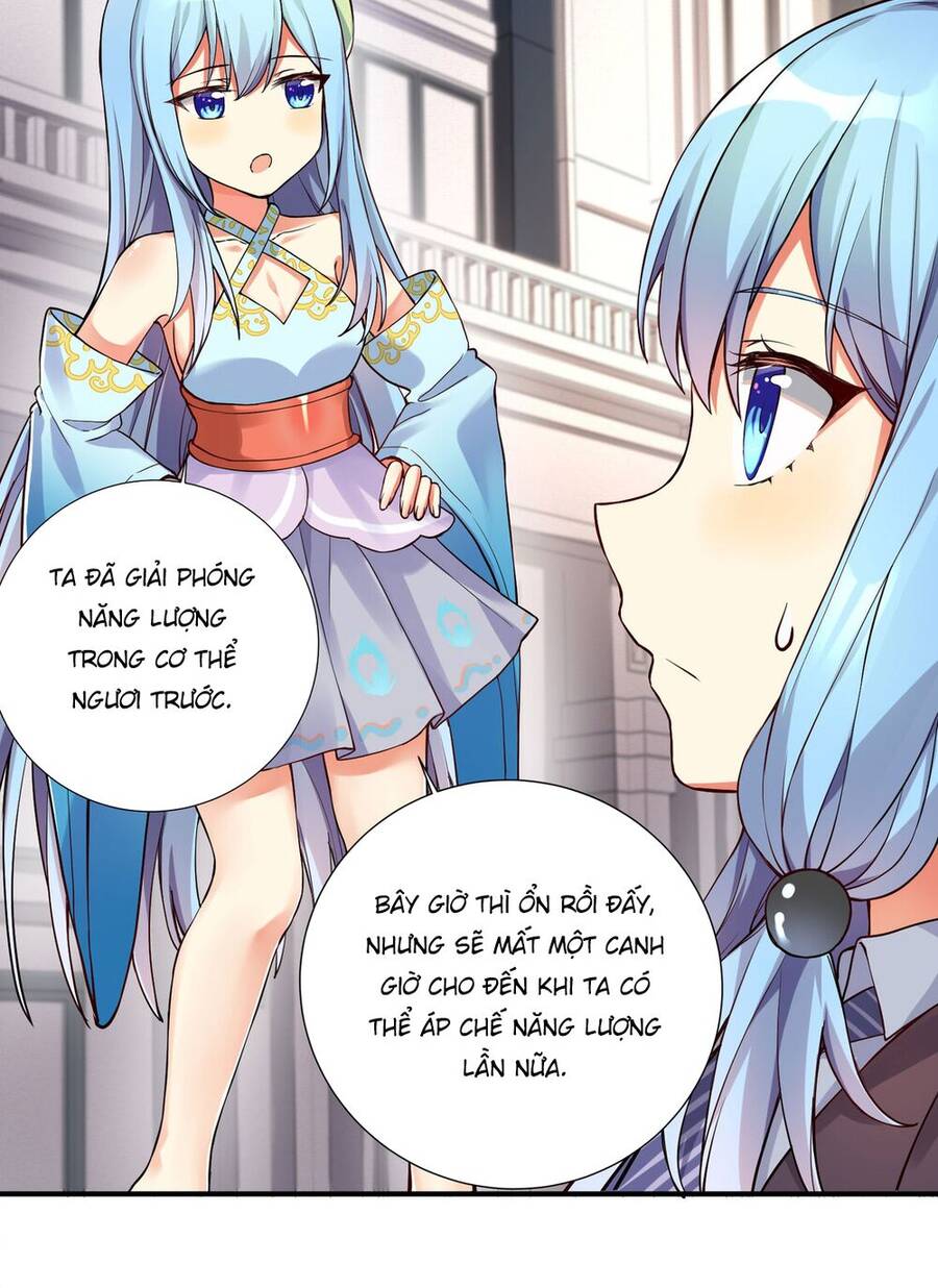 Bạn Gái Cùng Phòng Của Tôi chapter 8 - Trang 6