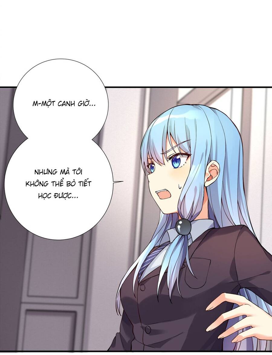 Bạn Gái Cùng Phòng Của Tôi chapter 8 - Trang 7