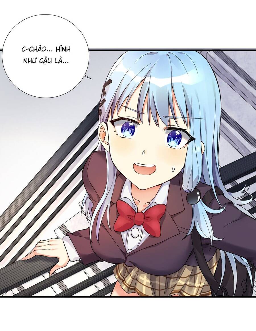 Bạn Gái Cùng Phòng Của Tôi chapter 10 - Trang 11