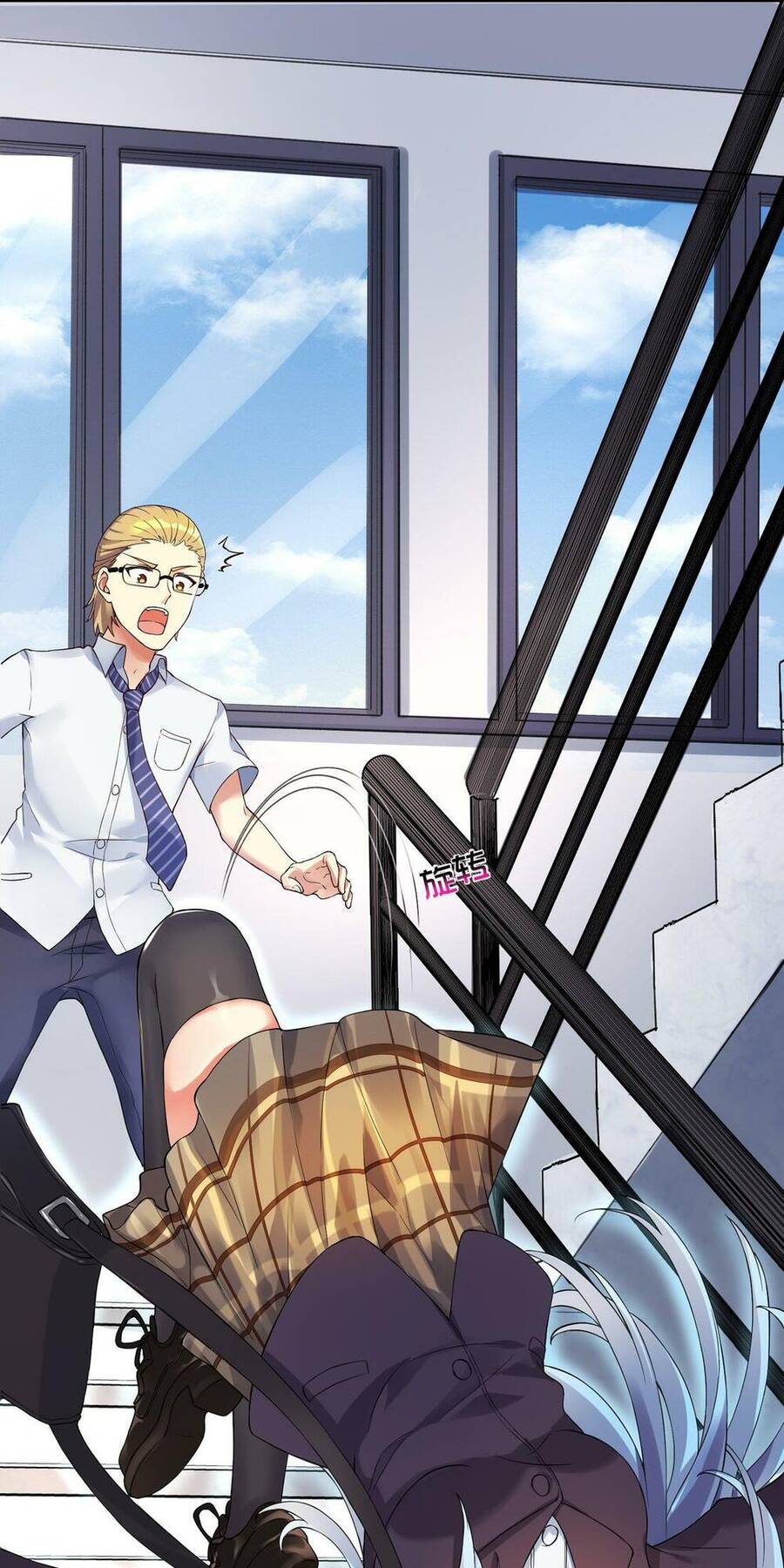 Bạn Gái Cùng Phòng Của Tôi chapter 10 - Trang 16