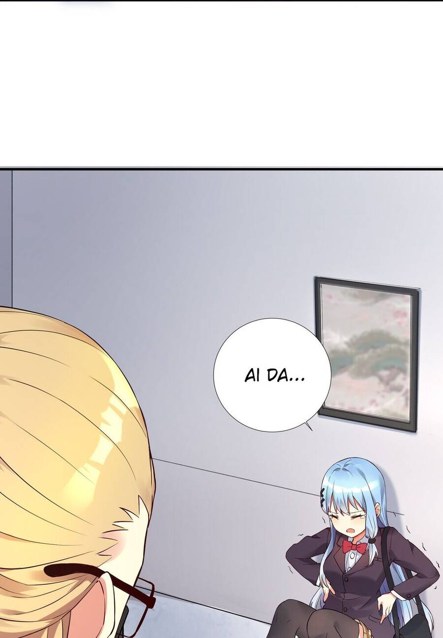 Bạn Gái Cùng Phòng Của Tôi chapter 10 - Trang 21