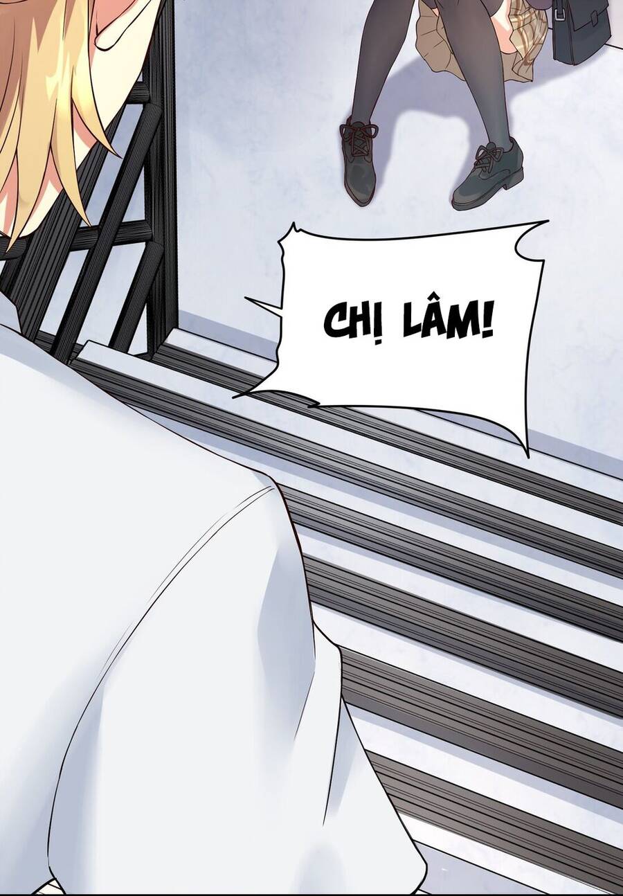 Bạn Gái Cùng Phòng Của Tôi chapter 10 - Trang 22
