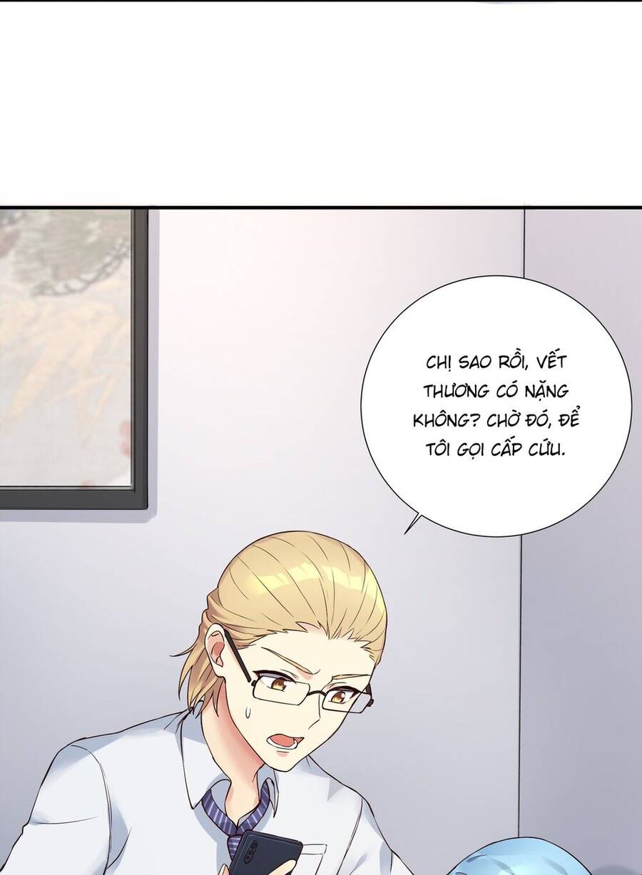 Bạn Gái Cùng Phòng Của Tôi chapter 10 - Trang 23