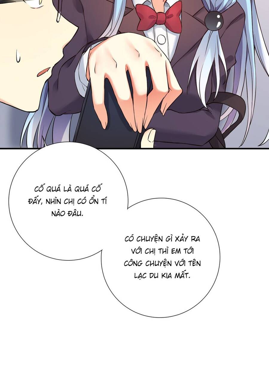 Bạn Gái Cùng Phòng Của Tôi chapter 10 - Trang 28