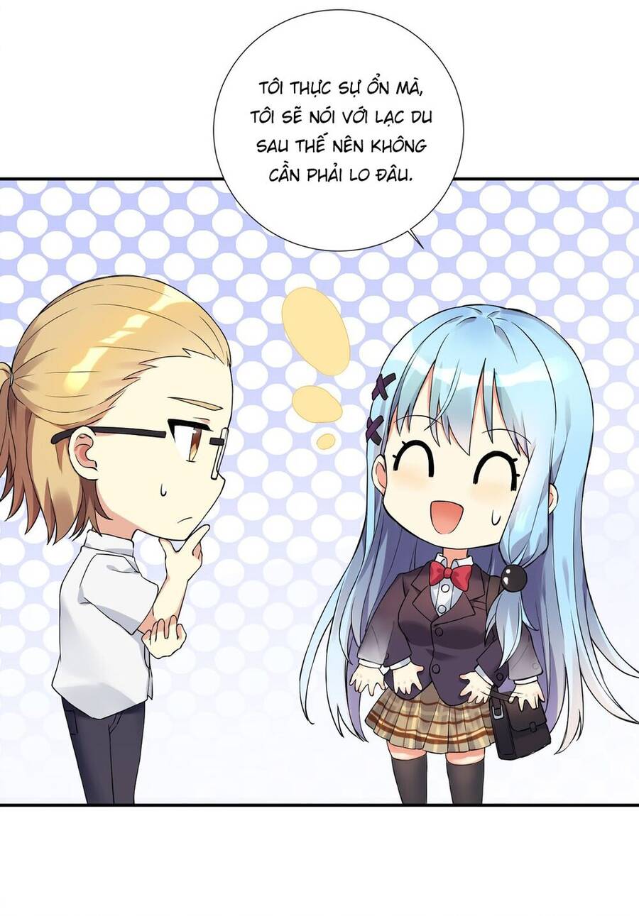 Bạn Gái Cùng Phòng Của Tôi chapter 10 - Trang 29