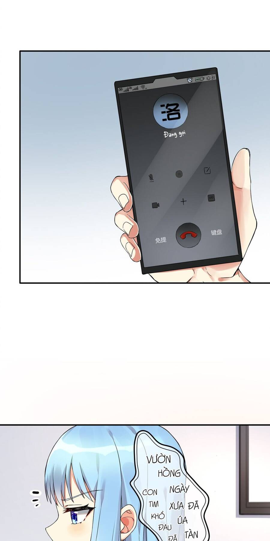 Bạn Gái Cùng Phòng Của Tôi chapter 10 - Trang 32