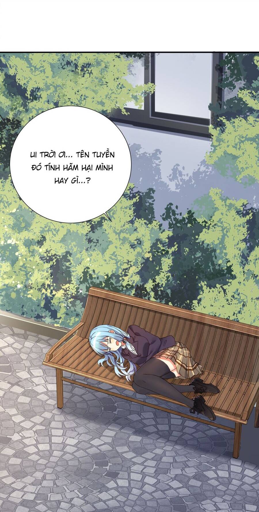 Bạn Gái Cùng Phòng Của Tôi chapter 10 - Trang 36