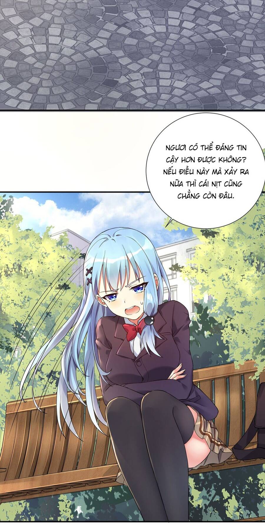 Bạn Gái Cùng Phòng Của Tôi chapter 10 - Trang 37