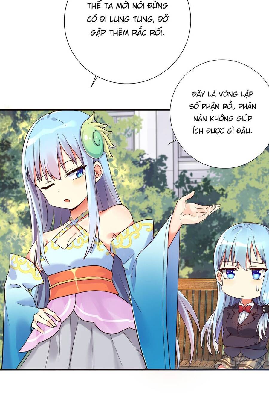 Bạn Gái Cùng Phòng Của Tôi chapter 10 - Trang 41