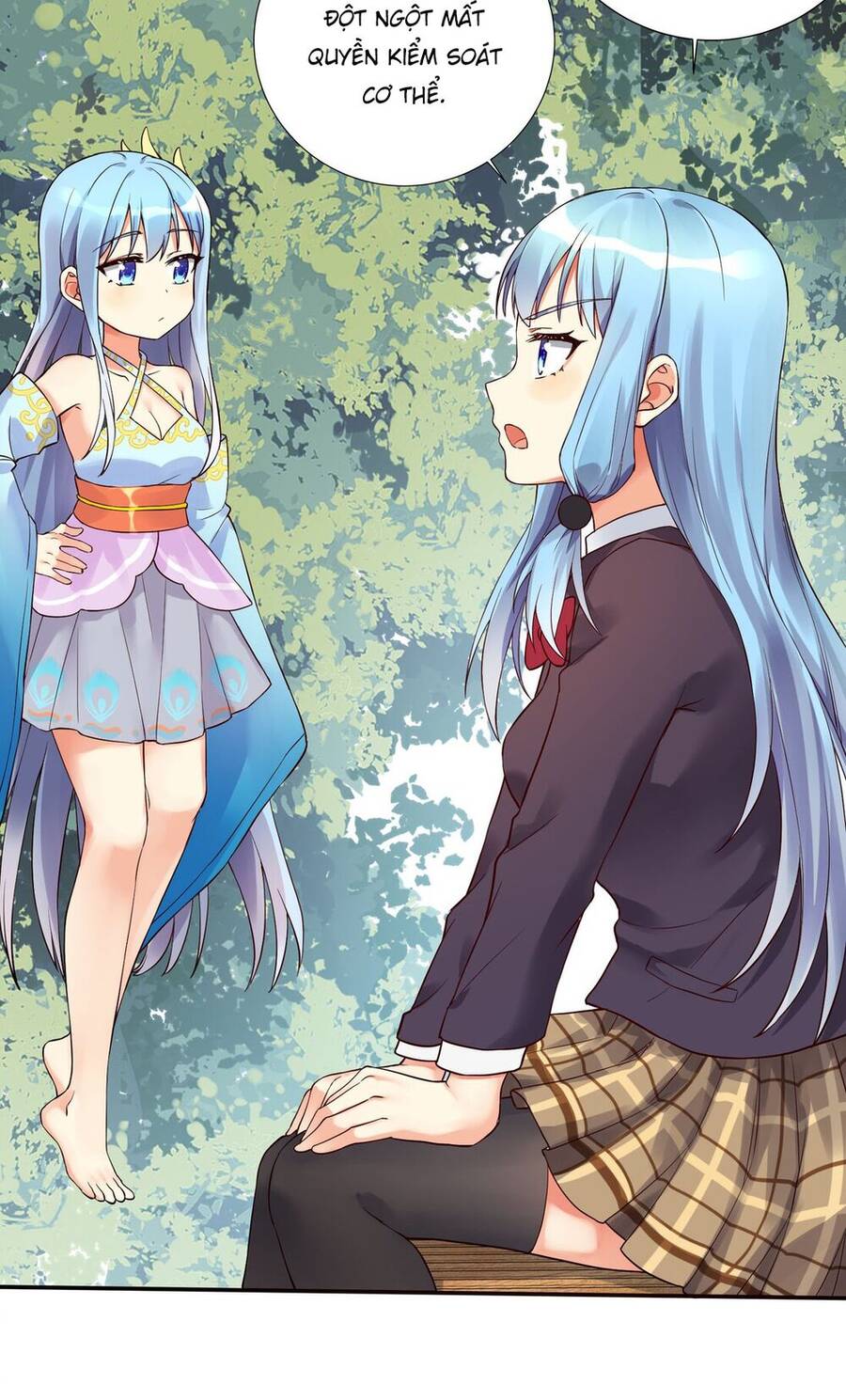 Bạn Gái Cùng Phòng Của Tôi chapter 10 - Trang 43