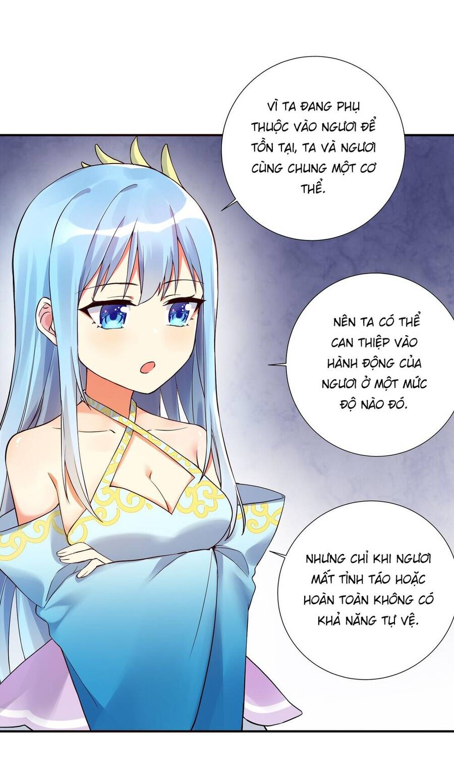 Bạn Gái Cùng Phòng Của Tôi chapter 10 - Trang 44