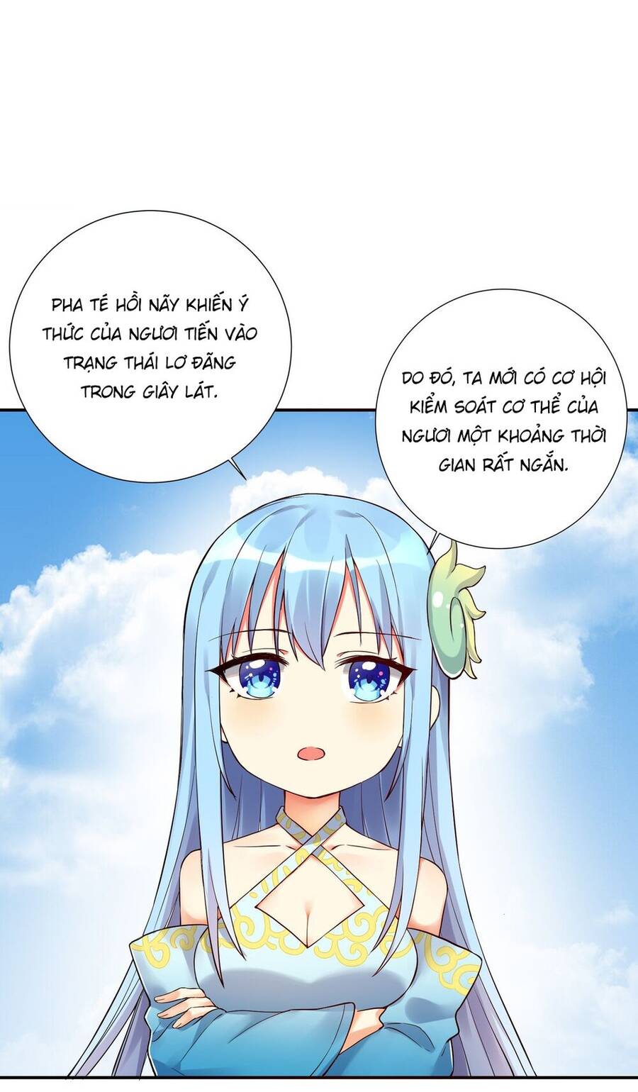 Bạn Gái Cùng Phòng Của Tôi chapter 10 - Trang 45