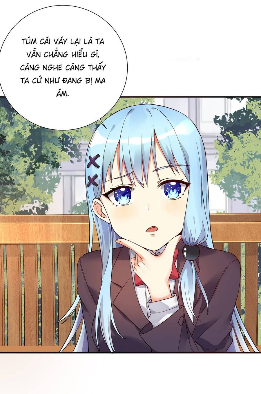 Bạn Gái Cùng Phòng Của Tôi chapter 10 - Trang 46