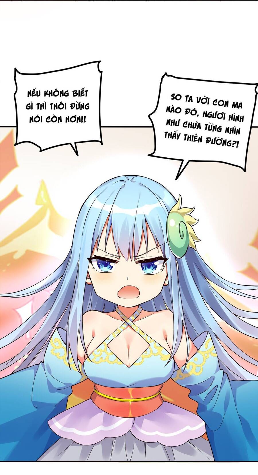 Bạn Gái Cùng Phòng Của Tôi chapter 10 - Trang 49