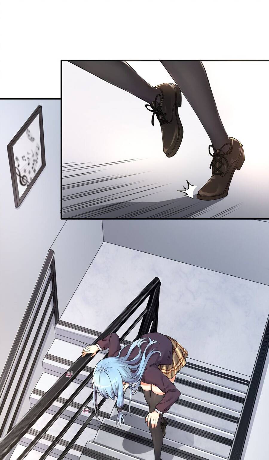 Bạn Gái Cùng Phòng Của Tôi chapter 10 - Trang 5