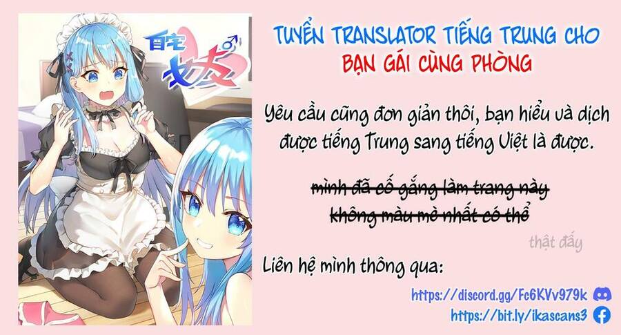 Bạn Gái Cùng Phòng Của Tôi chapter 10 - Trang 54