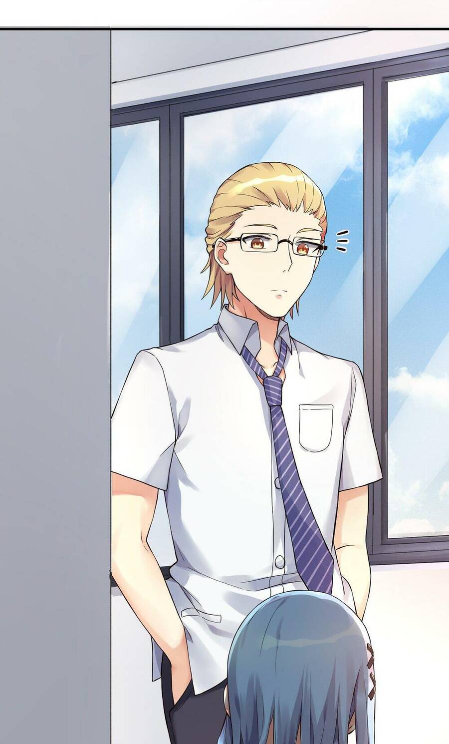 Bạn Gái Cùng Phòng Của Tôi chapter 10 - Trang 8