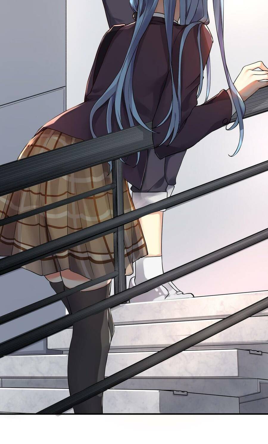 Bạn Gái Cùng Phòng Của Tôi chapter 10 - Trang 9