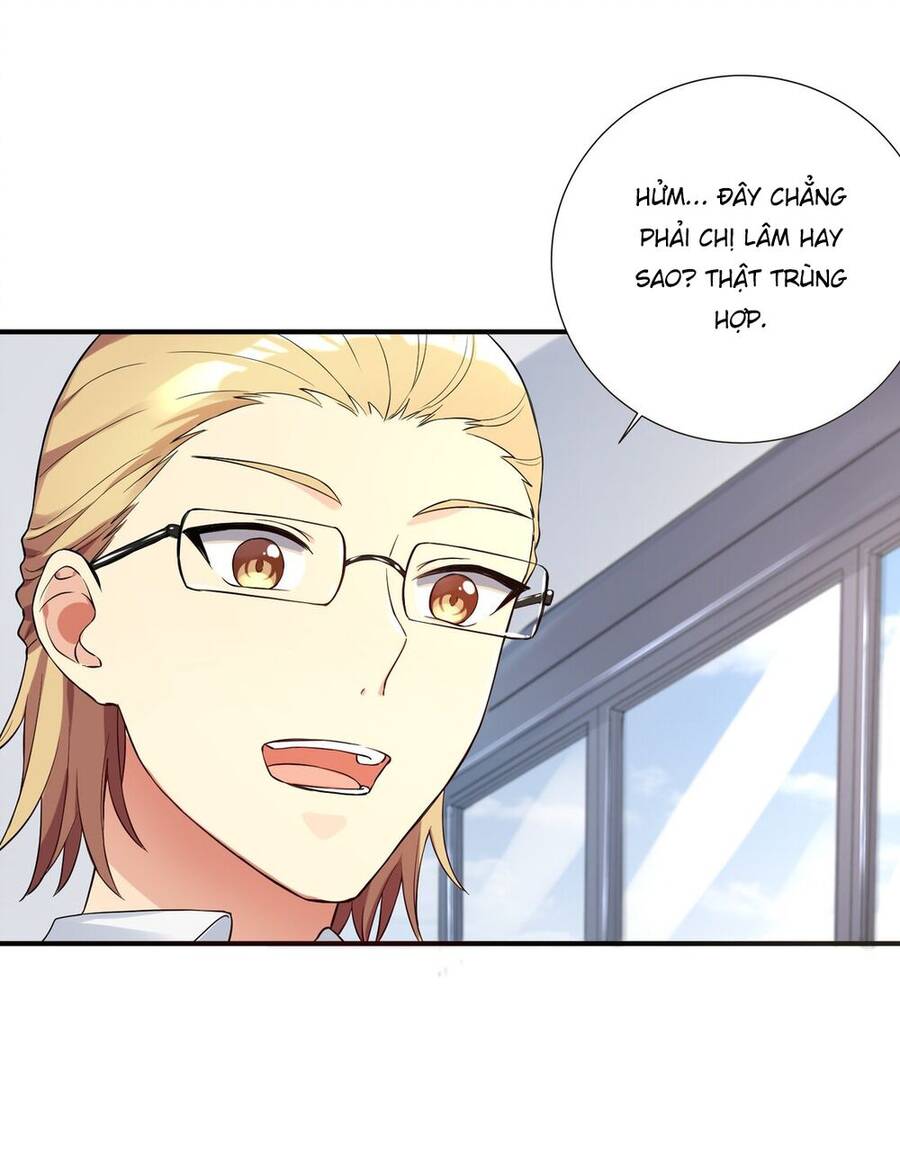 Bạn Gái Cùng Phòng Của Tôi chapter 10 - Trang 10