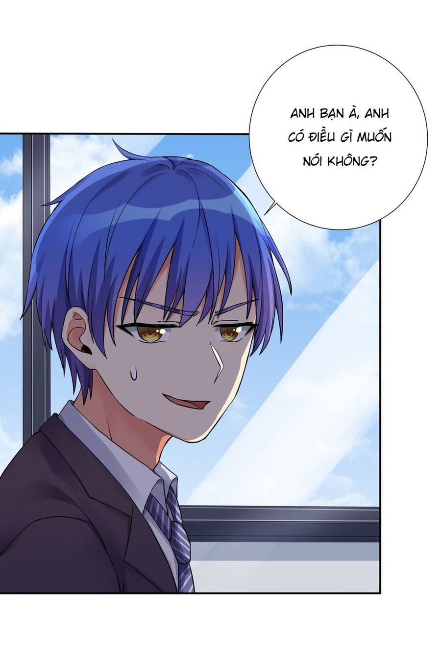 Bạn Gái Cùng Phòng Của Tôi chapter 11 - Trang 17